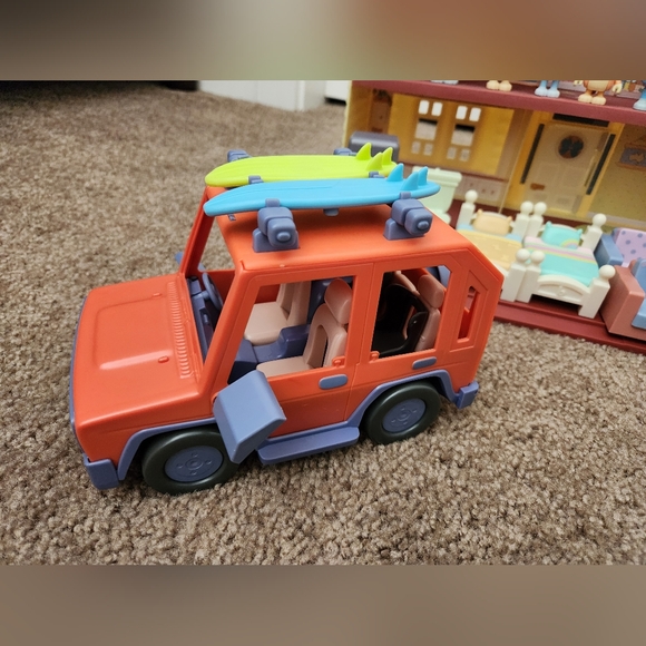 Bluey Play Sets - Picture 7 of 12
